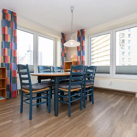 Kurpark-residenz 123 Κουξχάφεν