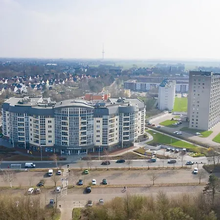 Kurpark-residenz 123 Appartamento Cuxhaven