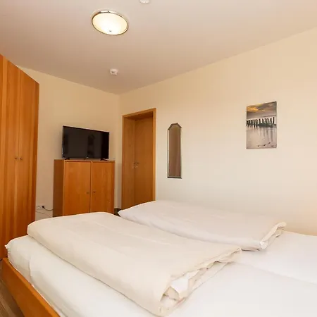 Kurpark-residenz 123 Appartamento Cuxhaven