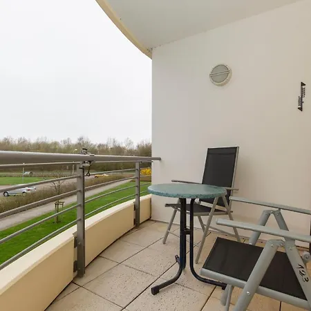 아파트 Kurpark-residenz 123 *