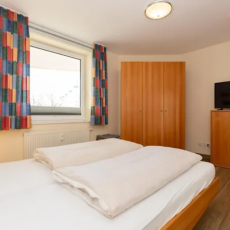 Appartamento Kurpark-residenz 123 Cuxhaven