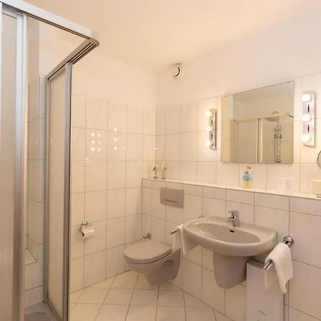 דירה Kurpark-residenz 123 *