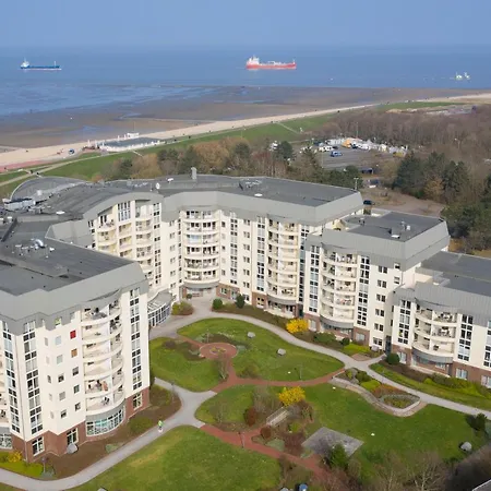 Kurpark-residenz 123 아파트