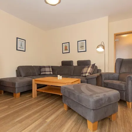 דירה Kurpark-residenz 123