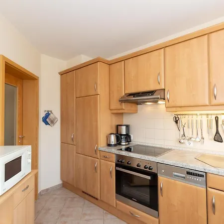 Appartement Kurpark-residenz 123
