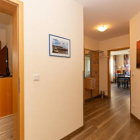 Kurpark-residenz 123 * Κουξχάφεν