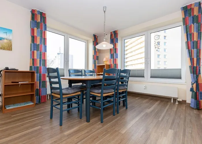 Kurpark-residenz 123 Cuxhaven