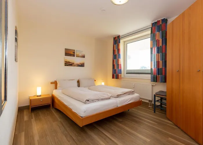 Kurpark-residenz 123 Lejlighed Cuxhaven