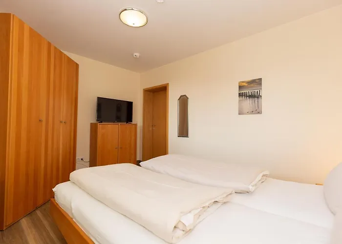 Kurpark-residenz 123 Apartamento Cuxhaven