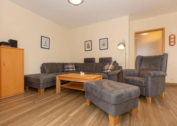 Lejlighed Kurpark-residenz 123