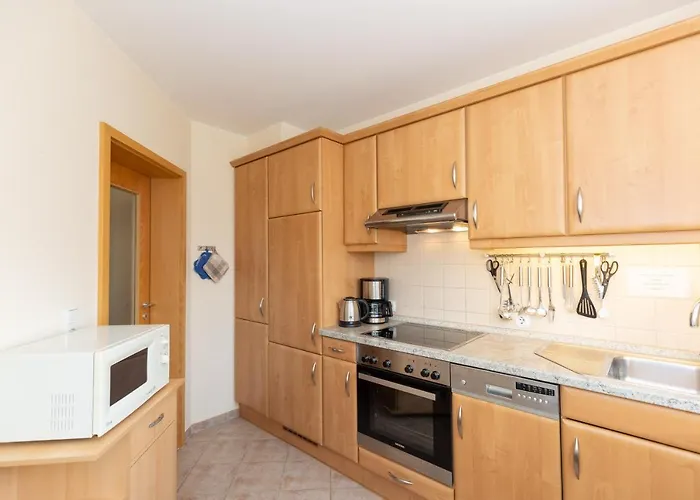 Apartamento Kurpark-residenz 123