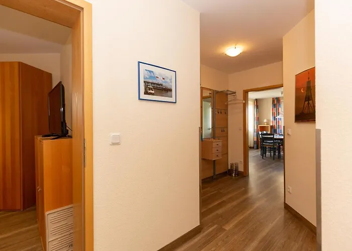 Kurpark-residenz 123 * Cuxhaven